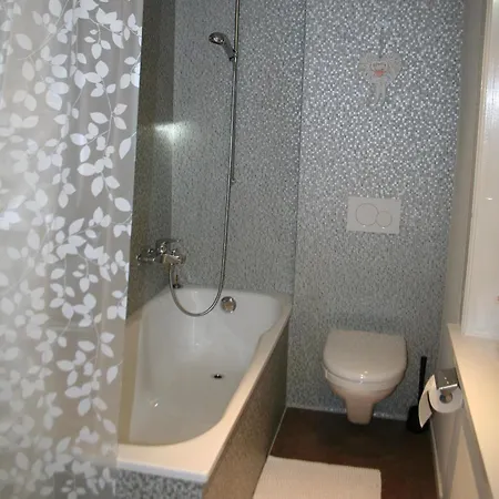 Appartement Rothorn *