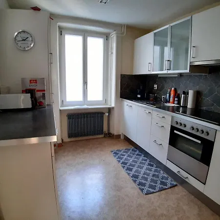 Rothorn Apartment