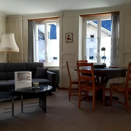 Rothorn Apartment