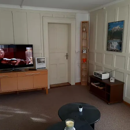 Rothorn Apartment *