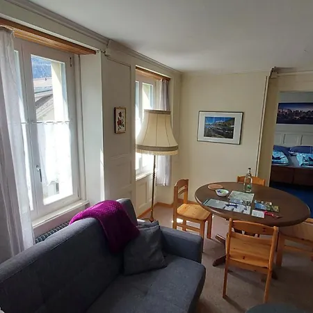 Apartment Rothorn