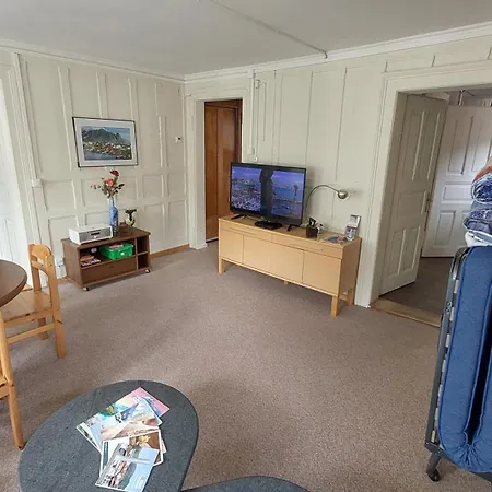 Apartment Rothorn *