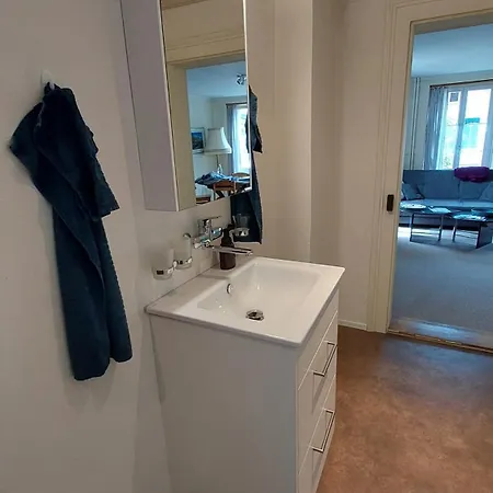 Rothorn Apartment