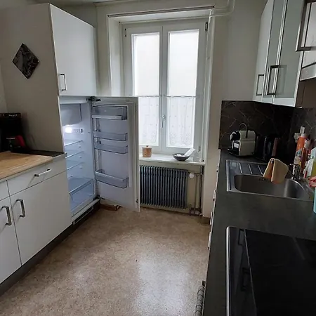 Apartment Rothorn Meiringen