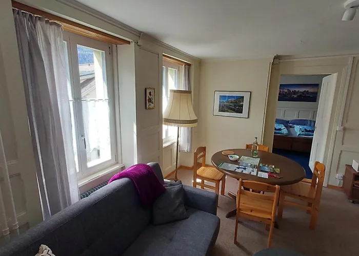 Appartamento Rothorn