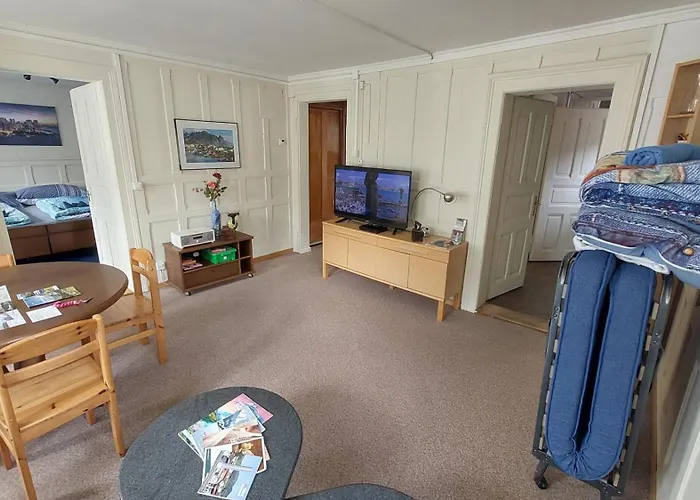 Appartamento Rothorn *