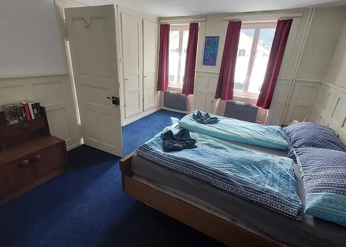 Rothorn Appartamento Meiringen