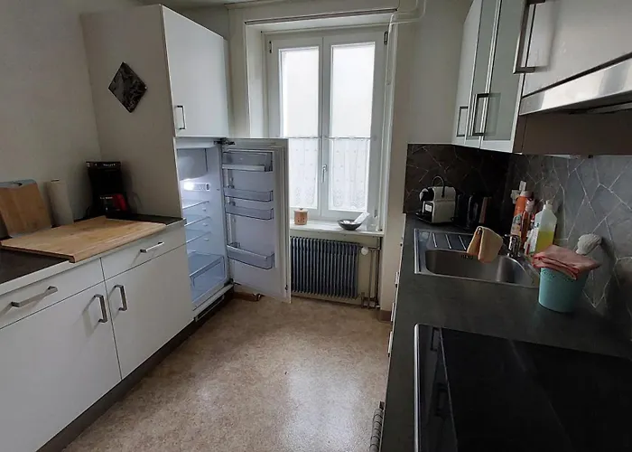 Lejlighed Rothorn Meiringen